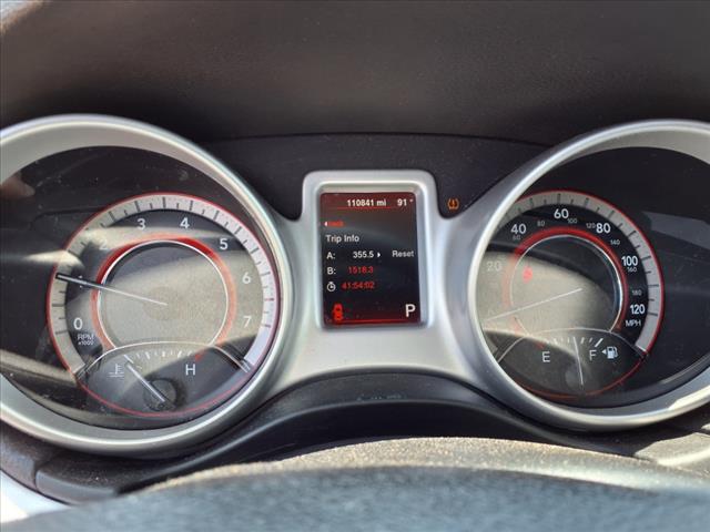 2016 Dodge Journey SXT