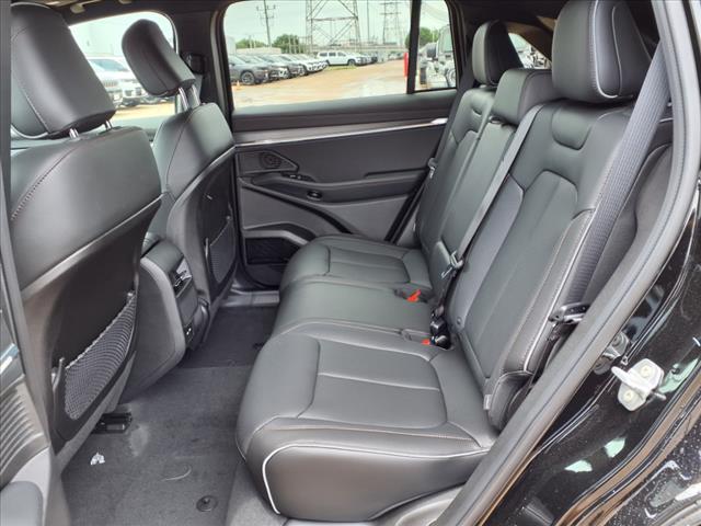 2025 Jeep Wagoneer S Limited