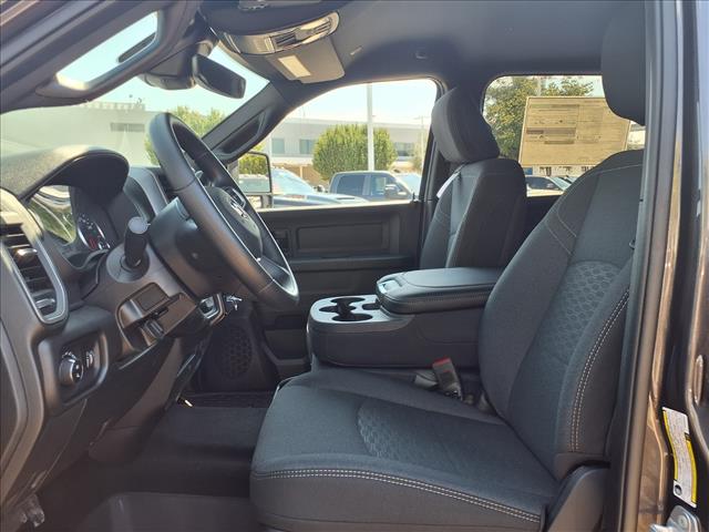 2026 RAM 2500 Warlock