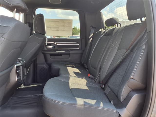 2026 RAM 2500 Lone Star