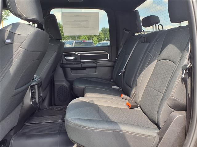 2026 RAM 2500 Lone Star