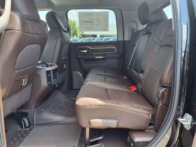 2025 RAM 2500 Limited Longhorn