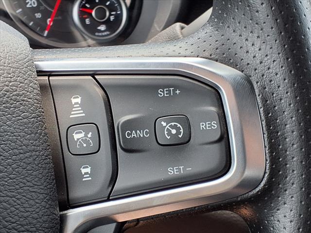 2025 RAM 3500 Tradesman