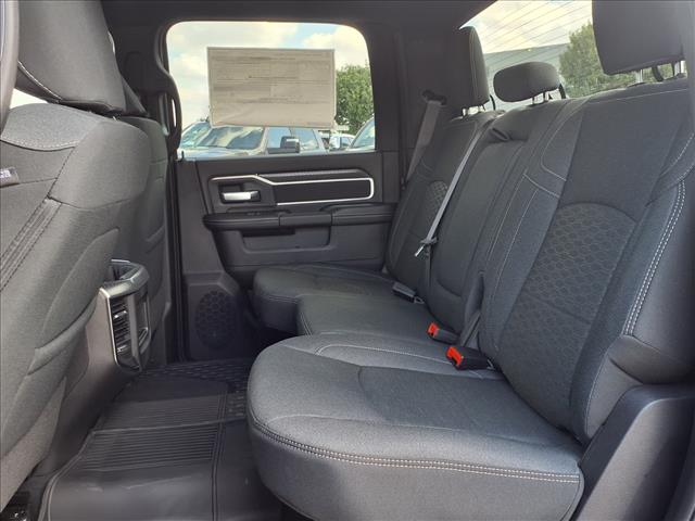 2026 RAM 3500 Lone Star