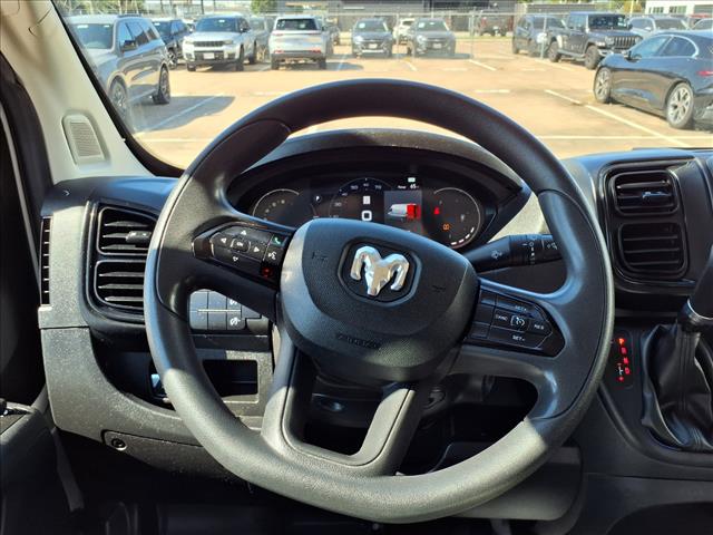 2023 RAM ProMaster High Roof