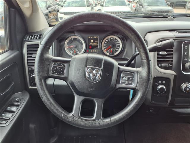 2016 RAM 2500 Tradesman