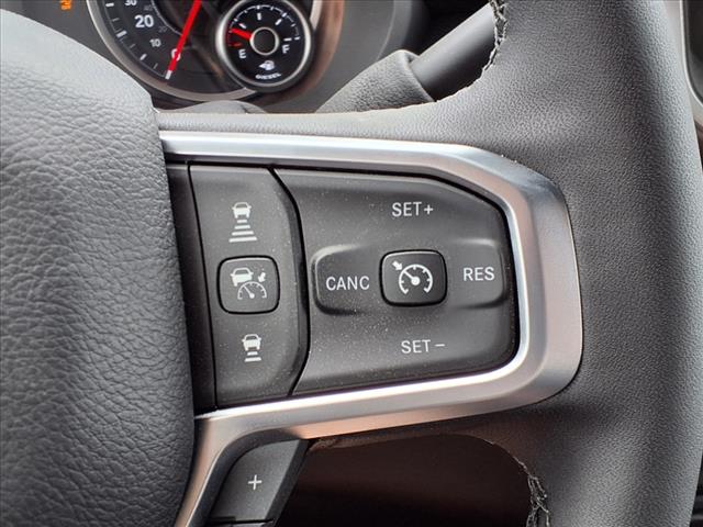 2025 RAM 2500 Lone Star