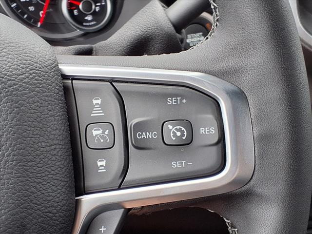 2025 RAM 2500 Lone Star
