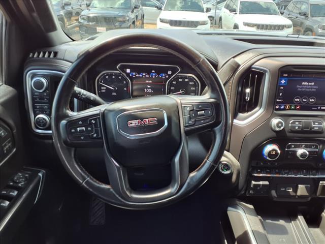 2019 GMC Sierra 1500 AT4