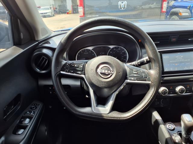 2022 Nissan Kicks S