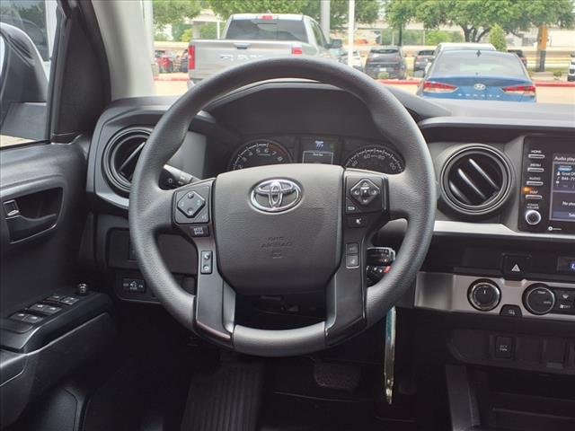 2022 Toyota Tacoma SR V6
