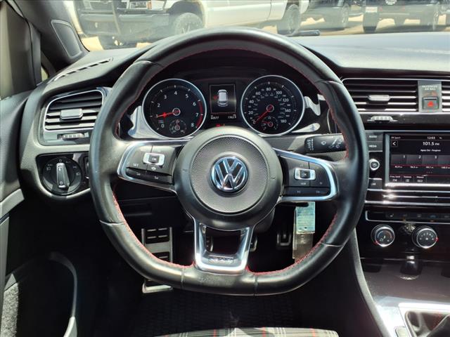 2019 Volkswagen Golf GTI 2.0T S