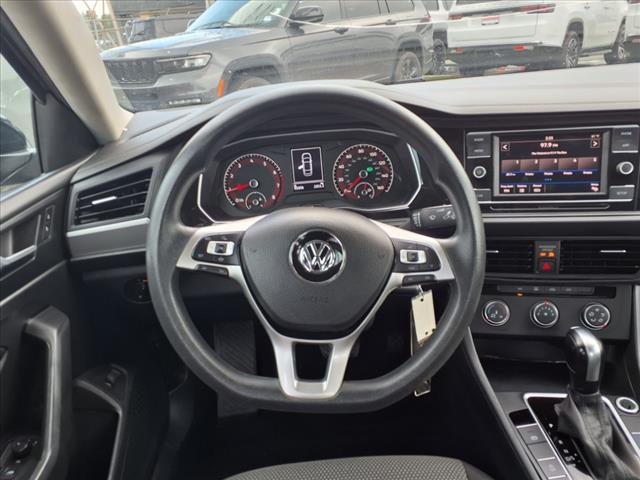 2019 Volkswagen Jetta 1.4T S