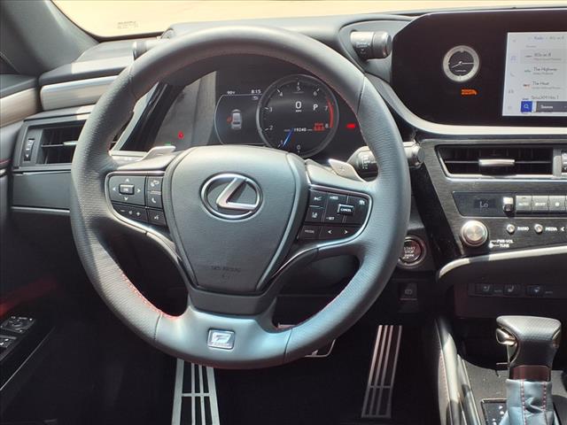 2023 Lexus ES 350 350 F Sport
