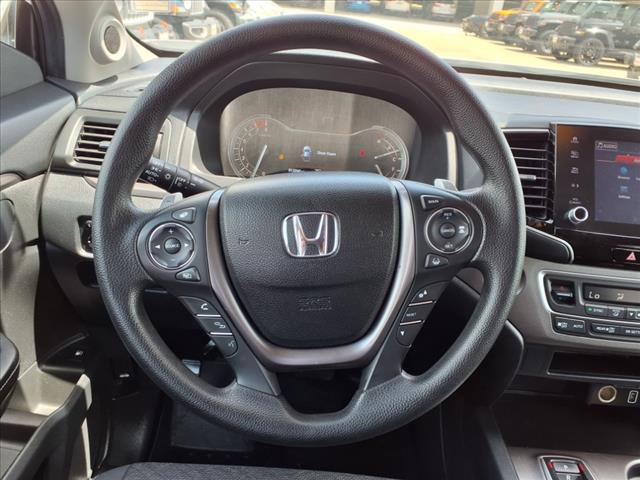 2021 Honda Ridgeline Sport