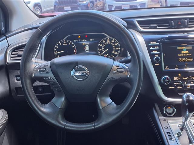 2020 Nissan Murano SV