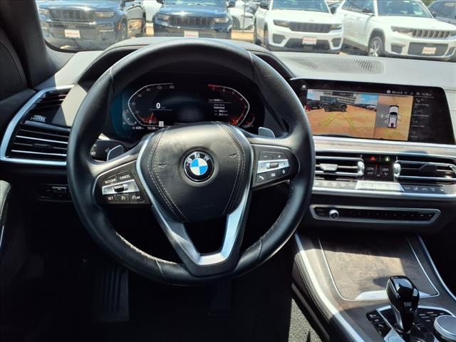 2022 BMW X5 sDrive40i