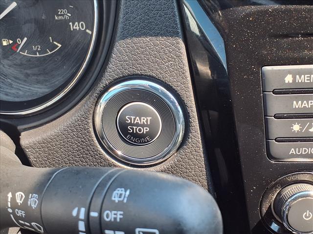 2019 Nissan Rogue Sport SV