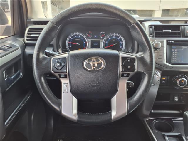 2015 Toyota 4Runner SR5