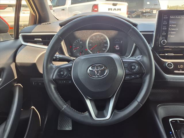 2019 Toyota Corolla Hatchback SE