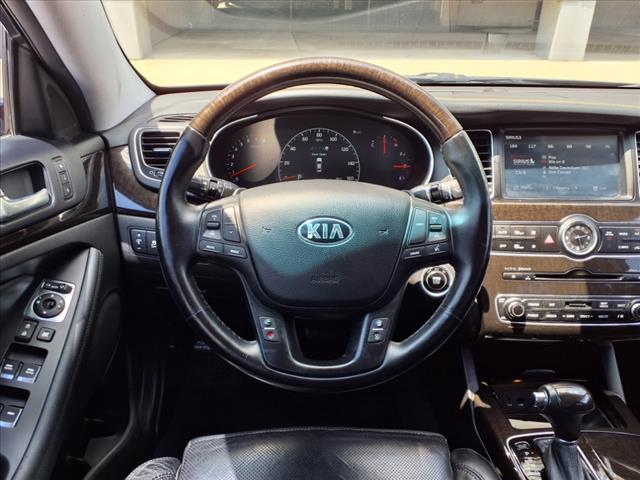2014 Kia Cadenza Premium