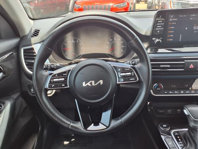 2023 Kia Seltos S
