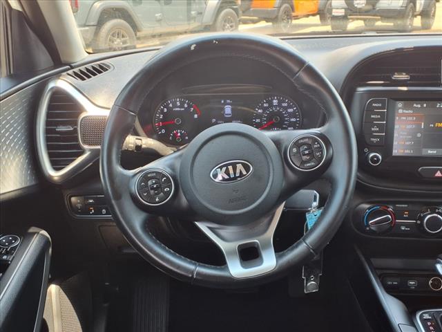 2021 Kia Soul X-Line