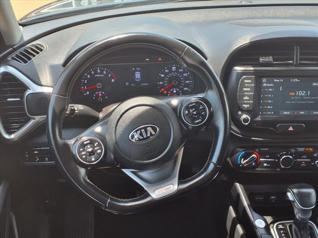 2020 Kia Soul GT-Line