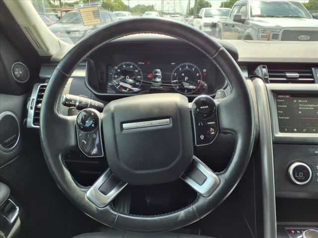 2020 Land Rover Discovery Landmark Edition