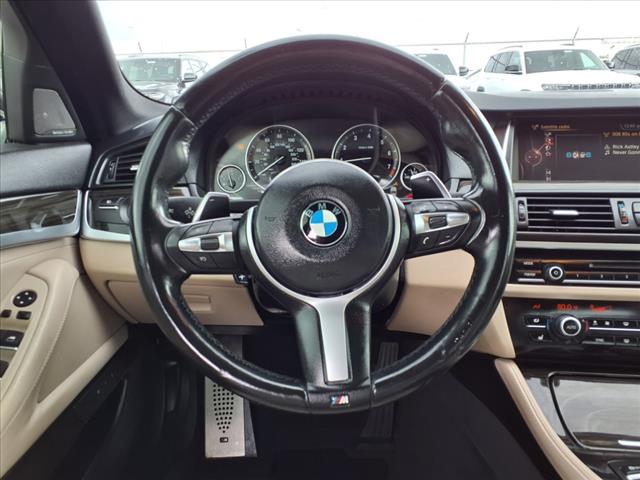 2016 BMW 5 Series 528i