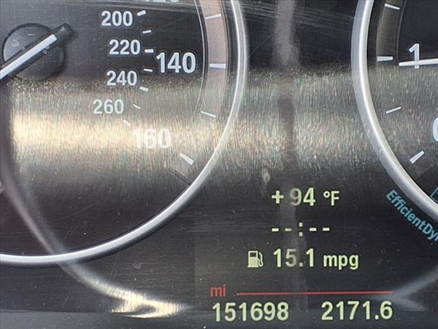 2014 BMW 5 Series 
