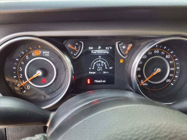 2021 Jeep Wrangler Sport S
