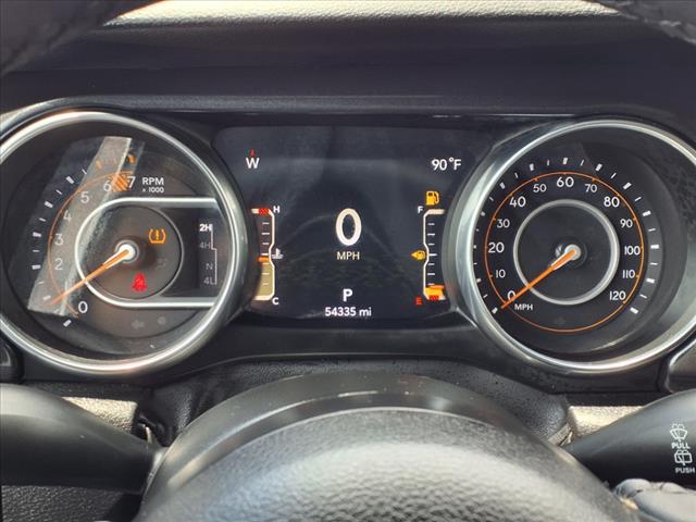 2023 Jeep Wrangler Sport Altitude