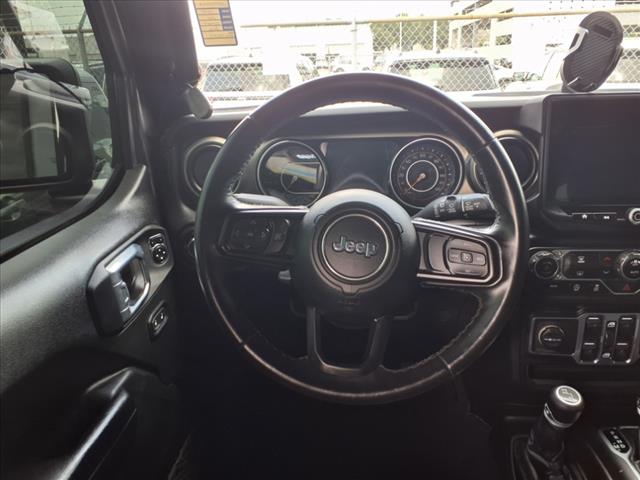 2021 Jeep Wrangler Unlimited Unlimited Sport S