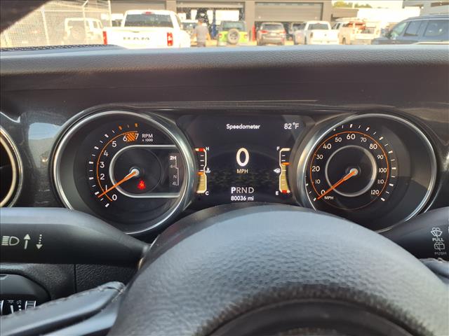 2020 Jeep Wrangler Unlimited Unlimited Sport Altitude