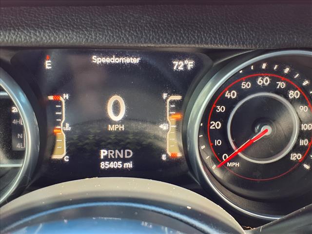 2018 Jeep Wrangler Unlimited Unlimited Rubicon