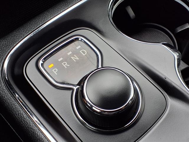 2017 Dodge Durango Citadel