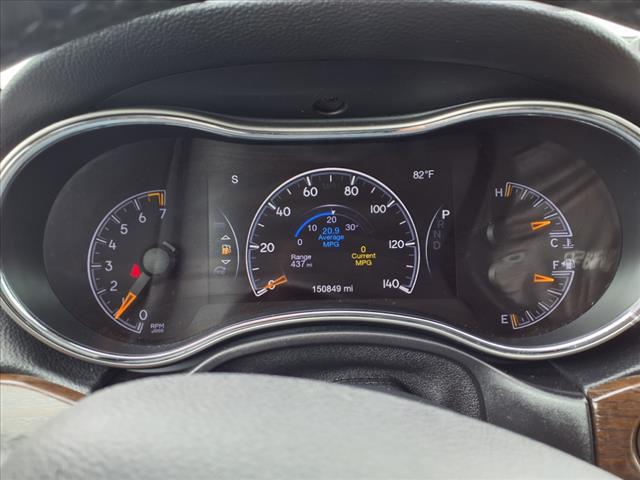 2018 Jeep Grand Cherokee Laredo