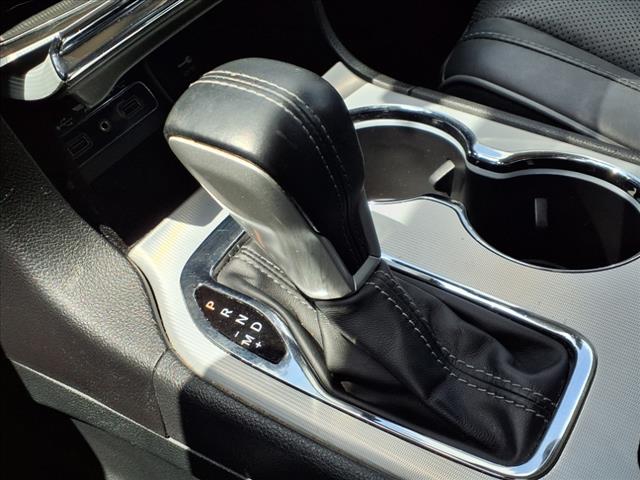2019 Jeep Grand Cherokee Summit