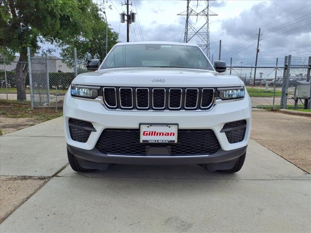 2025 Jeep Grand Cherokee Laredo X