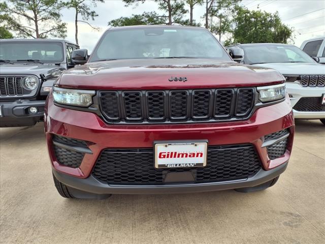 2025 Jeep Grand Cherokee Altitude X
