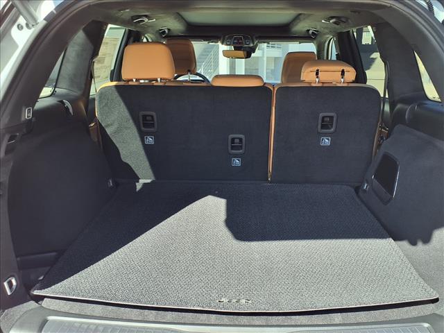 2025 Jeep Grand Cherokee Summit Reserve