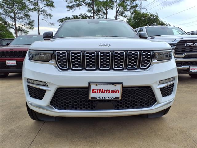 2025 Jeep Grand Cherokee Summit Reserve