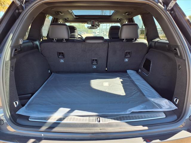 2025 Jeep Grand Cherokee Summit Reserve