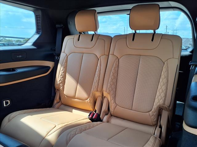 2025 Jeep Grand Cherokee L Summit Reserve