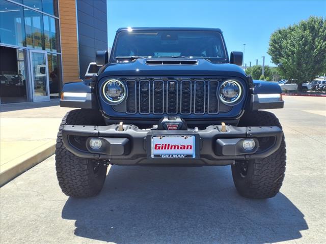 2025 Jeep Wrangler Rubicon 392 Final Edition
