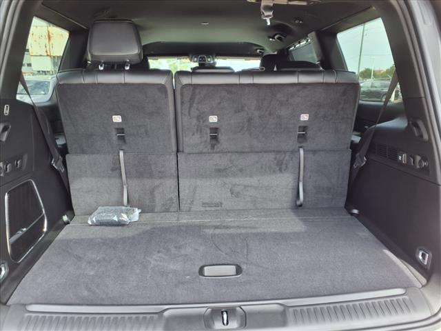 2025 Jeep Wagoneer Base