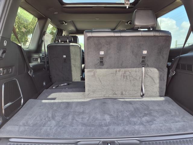 2025 Jeep Wagoneer Carbide