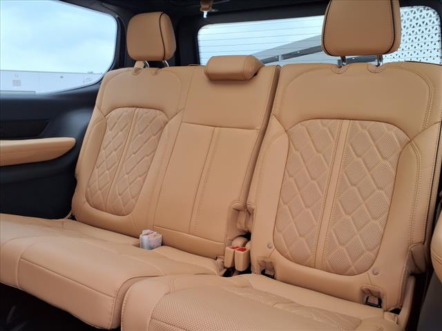2025 Jeep Grand Wagoneer Series III Obsidian