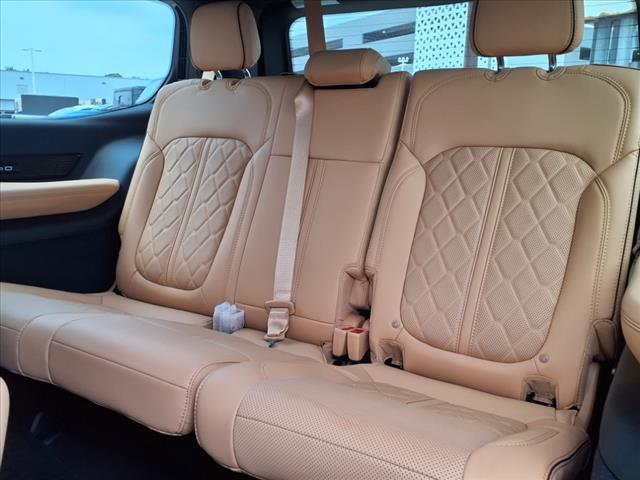 2025 Jeep Grand Wagoneer Series III Obsidian